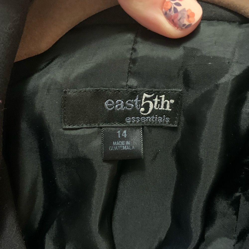 East 5th blazer 🧥